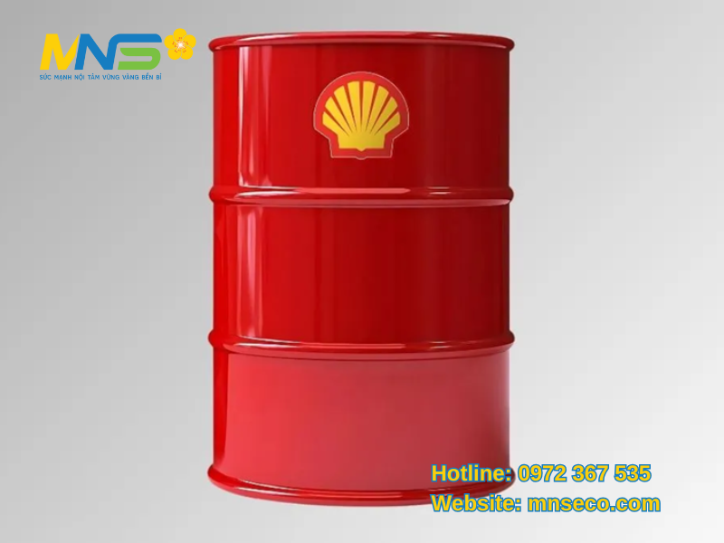 Dầu tuần hoàn Shell