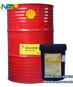 Dầu tuần hoàn – Shell Morlina S2 B 460