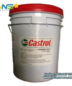 Mỡ bôi trơn, mỡ chịu nhiệt Castrol spheerol EPL 00,0,1,2,3