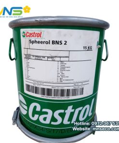 Mỡ Castrol Spheerol BNS 2