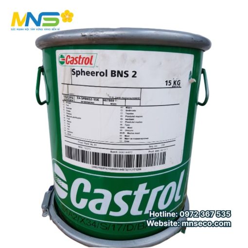 Mỡ Castrol Spheerol BNS 2