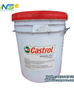 Mỡ Chịu Nhiệt Castrol Spheerol EPL 0123
