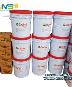 Mỡ Chịu Nhiệt Castrol Spheerol EPL 0123