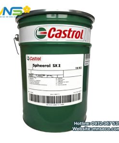 Mỡ Chịu Nhiệt Castrol Spheerol SX 2