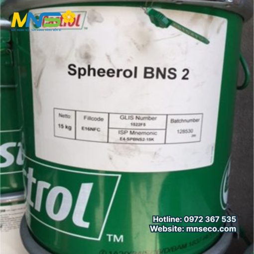 Mỡ chịu nhiệt độ cao Castrol Spheerol BNS 2