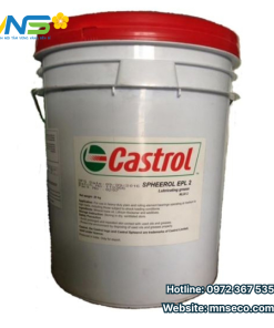 Mỡ vòng bi Castrol Spheerol AP 2, 3
