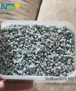 Hạt màu xám nhạt – xanh xám PP