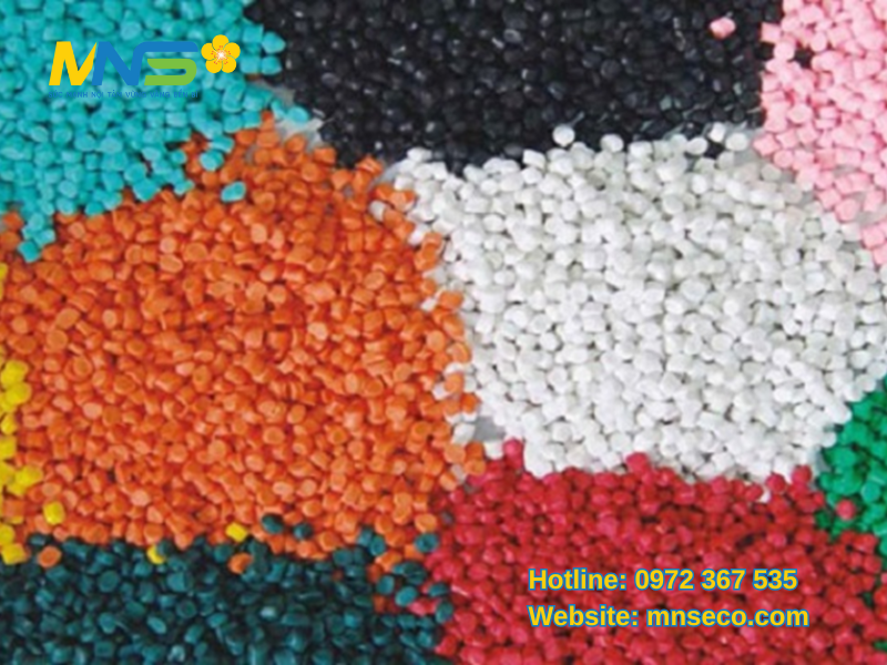 Nhựa tái sinh HDPE
