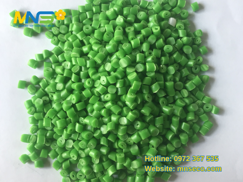 Nhựa tái sinh HDPE
