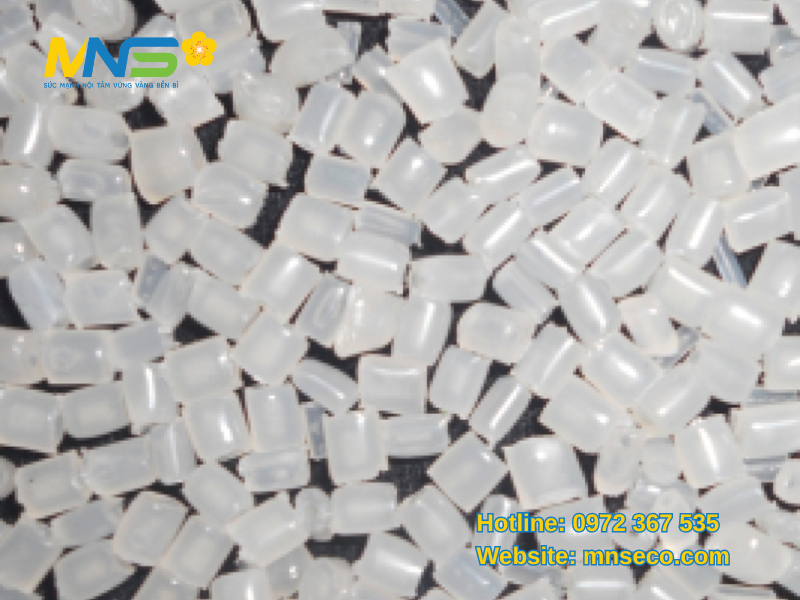 Nhựa tái sinh HDPE
