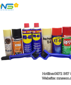 WD-40 dầu bôi trơn và chống rỉ sét đa năng