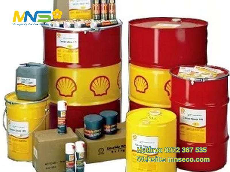 báo giá dầu nhớt thủy lực 