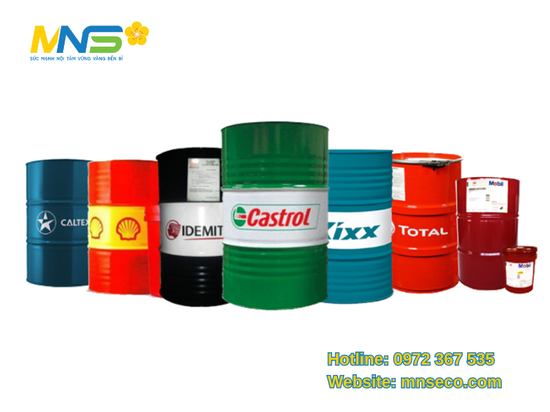 báo giá dầu nhớt thủy lực 