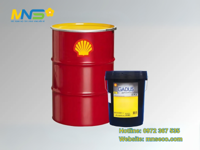 báo giá mỡ Shell Gadus mới nhất