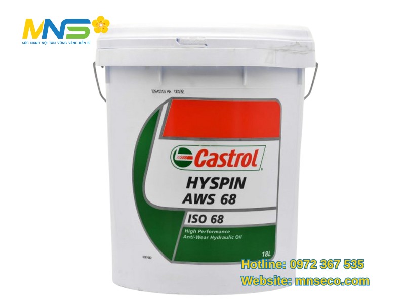 Dầu thủy lực Castrol
