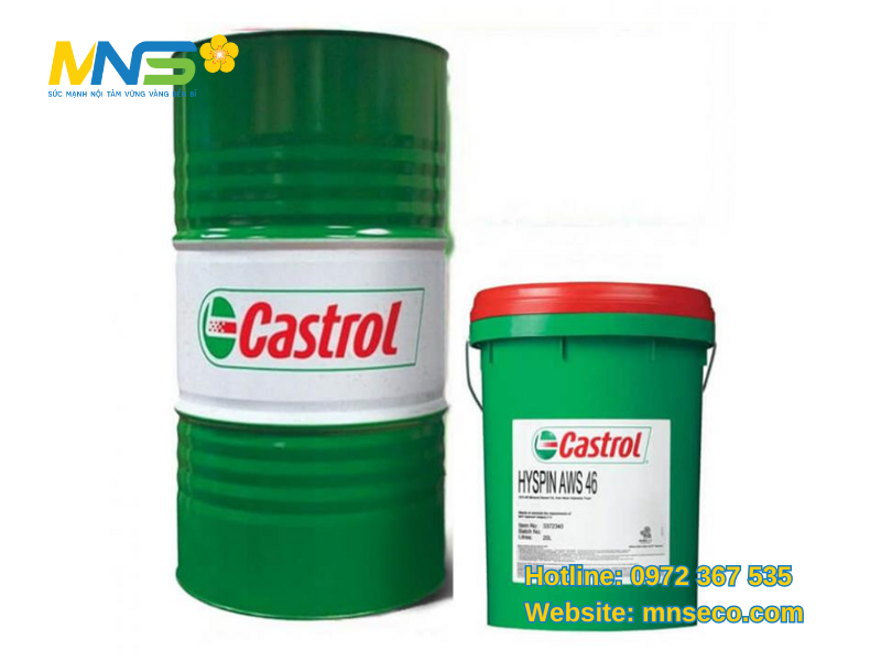 Dầu thủy lực Castrol
