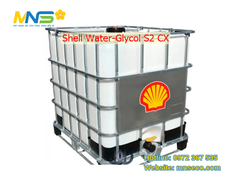 dầu thủy lực chống cháy Shell
