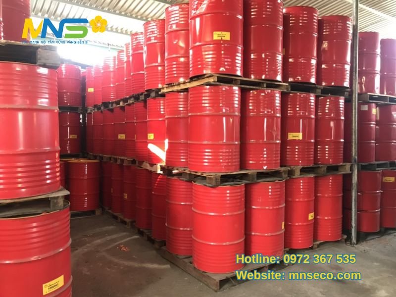 dầu thủy lực chống cháy Shell
