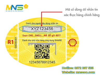 hướng dẫn phân biệt dầu nhớt Shell chính hãng
