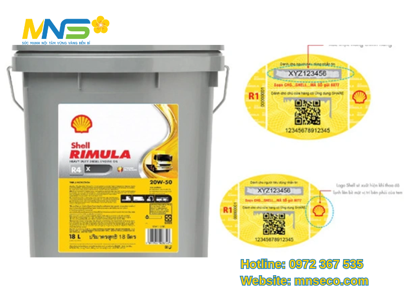 Hướng dẫn phân biệt dầu nhớt Shell chính hãng bằng 3 cách hiệu quả hướng dẫn phân biệt dầu nhớt Shell chính hãng