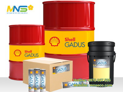 Mỡ Bôi Trơn Shell Gadus S2 V100 3