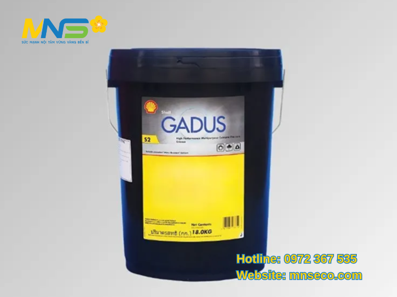 Mỡ Bôi Trơn Shell Gadus S2 V220 0 