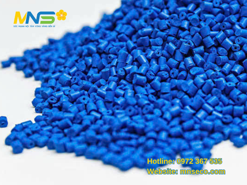 nhựa tái sinh PVC
