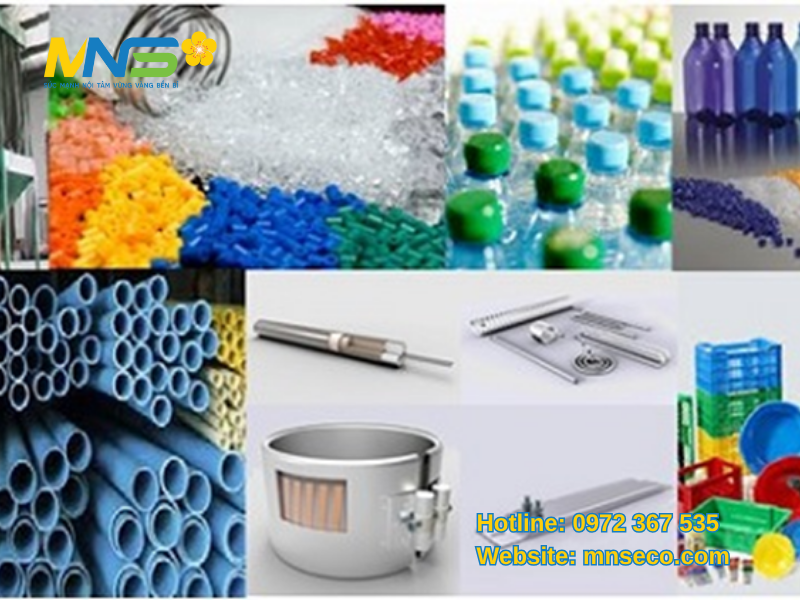 nhựa tái sinh PVC
