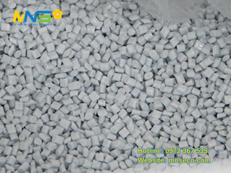 nhựa tái sinh PVC
