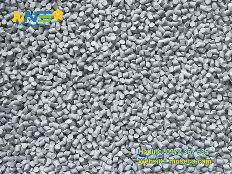 nhựa tái sinh PVC
