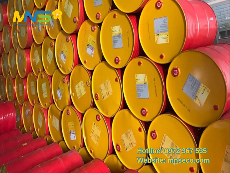 phân biệt các loại dầu thủy lực 