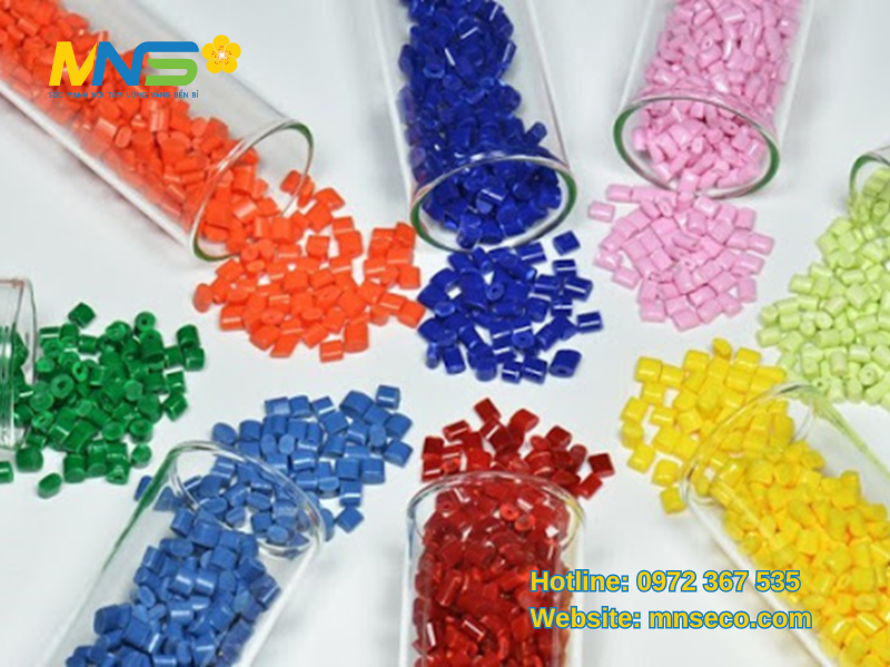 phân biệt hạt nhựa tái sinh và nguyên sinh 