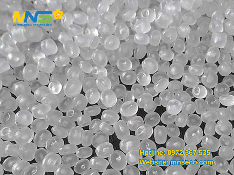 ưu nhược điểm của hạt nhựa nguyên sinh và tái sinh 