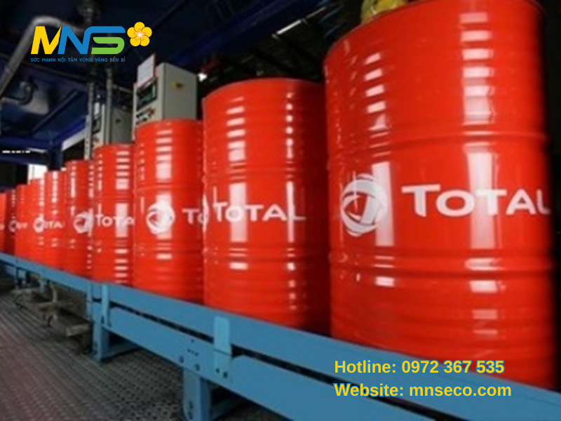 báo giá dầu nhớt Total mới nhất 