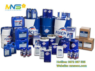 dầu bánh răng Fuchs CASSIDA FLUID GL 150