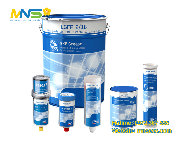 dầu mỡ an toàn thực phẩm Cassida từ FUCHS 