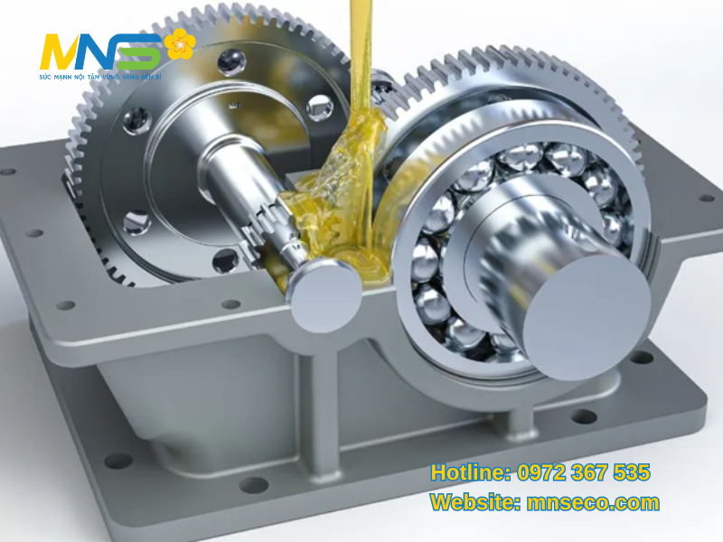 dầu mỡ an toàn thực phẩm Cassida từ FUCHS 