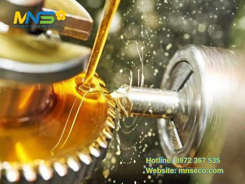 địa chỉ mua dầu thủy lực chính hãng tại Hà Nội 