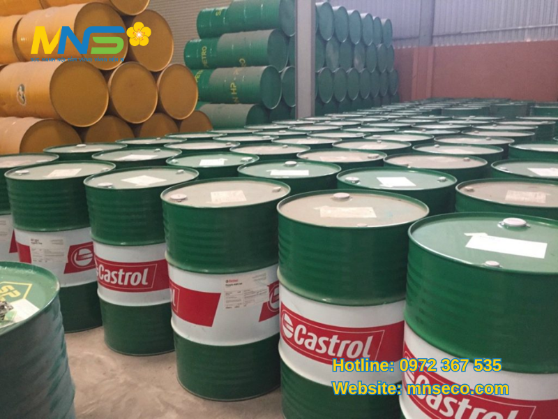 Bí quyết và kinh nghiệm chọn dầu thủy lực Castrol phù hợp nhất Kinh nghiệm chọn Dầu Thủy Lực Castrol