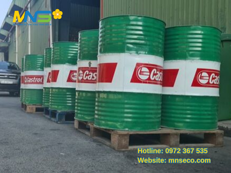 Bí quyết và kinh nghiệm chọn dầu thủy lực Castrol phù hợp nhất Kinh nghiệm chọn Dầu Thủy Lực Castrol