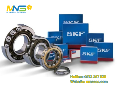 loại mỡ vòng bi chịu nhiệt SKF phổ biến hiện nay