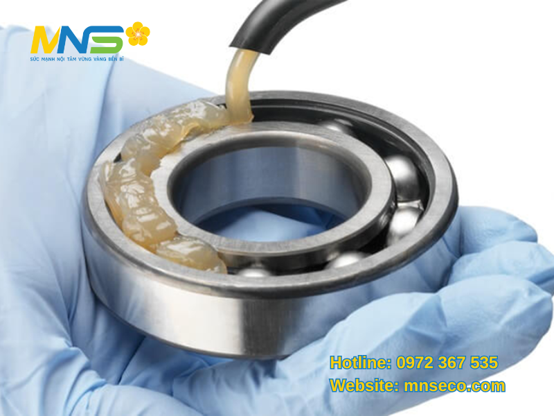 loại mỡ vòng bi chịu nhiệt SKF phổ biến hiện nay 