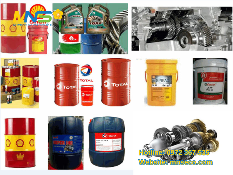 nhà cung cấp dầu nhớt ở hà nội 