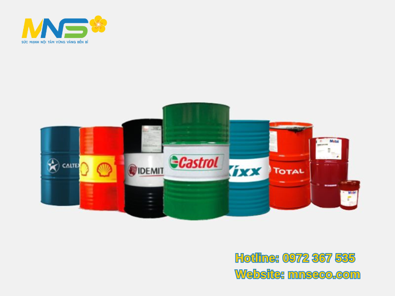 nhà cung cấp dầu nhớt ở hà nội 