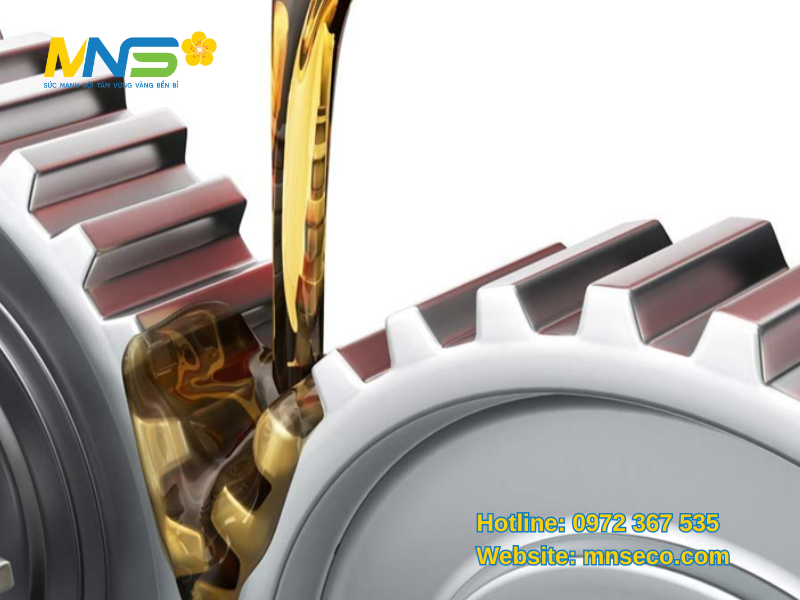 so sánh hiệu suất dầu bánh răng Castrol với Shell