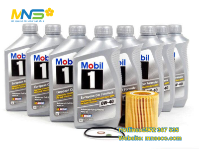 tổng đại lý cung cấp dầu nhớt mobil tại Hà Nội