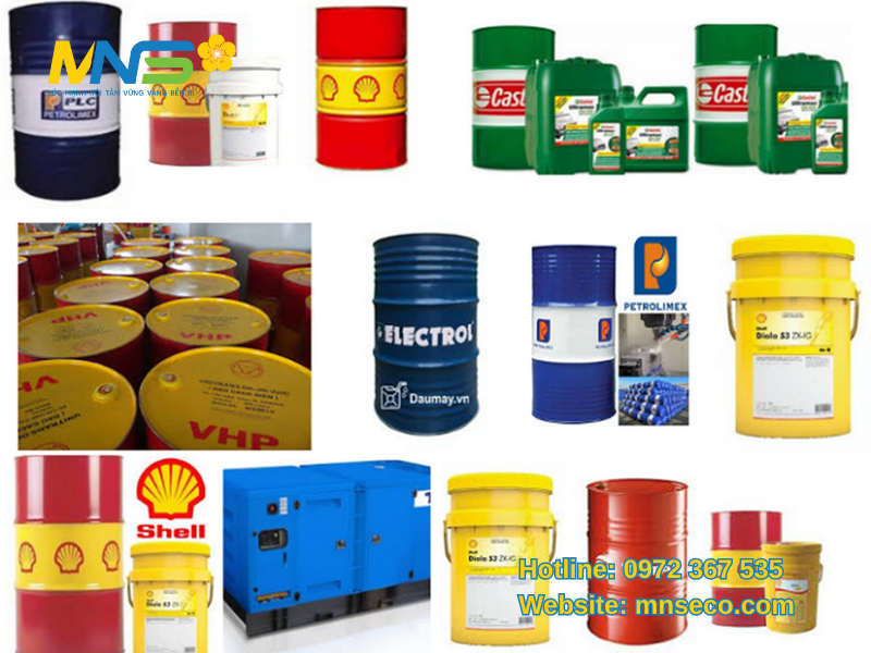 top 7 địa chỉ bán Dầu thủy lực uy tín nhất hiện nay 