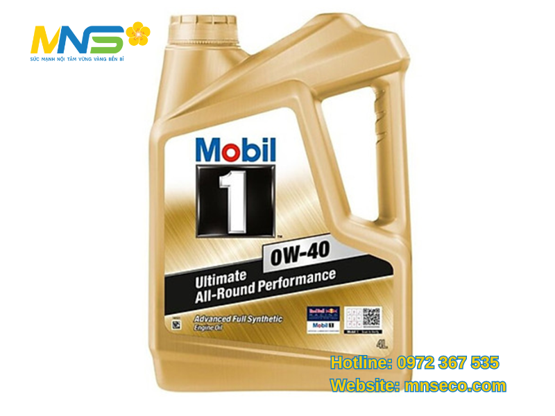 Báo giá dầu nhớt Mobil chính hãng 2025 báo giá dầu nhớt mobil