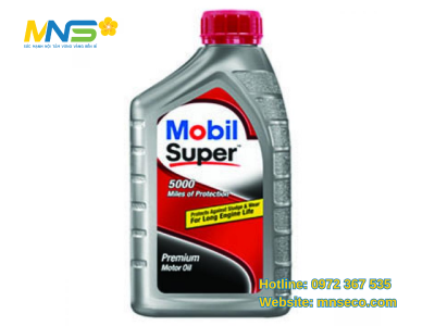 báo giá dầu nhớt mobil