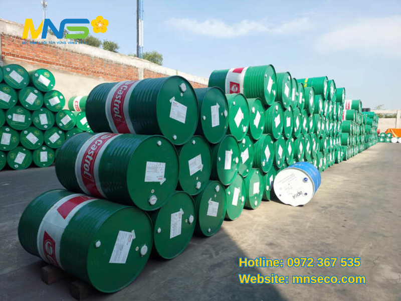 Báo giá dầu thủy lực mới nhất 2025 báo giá dầu thủy lực mới nhất